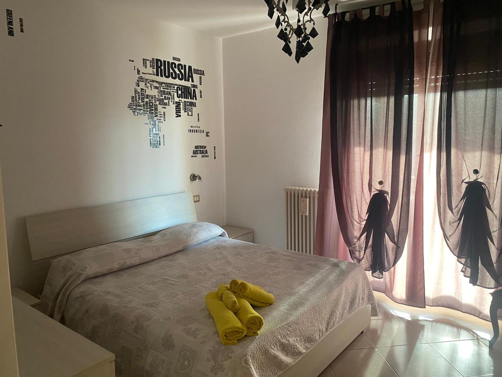Raggio Di Sole Lejlighed Sestri Levante Eksteriør billede