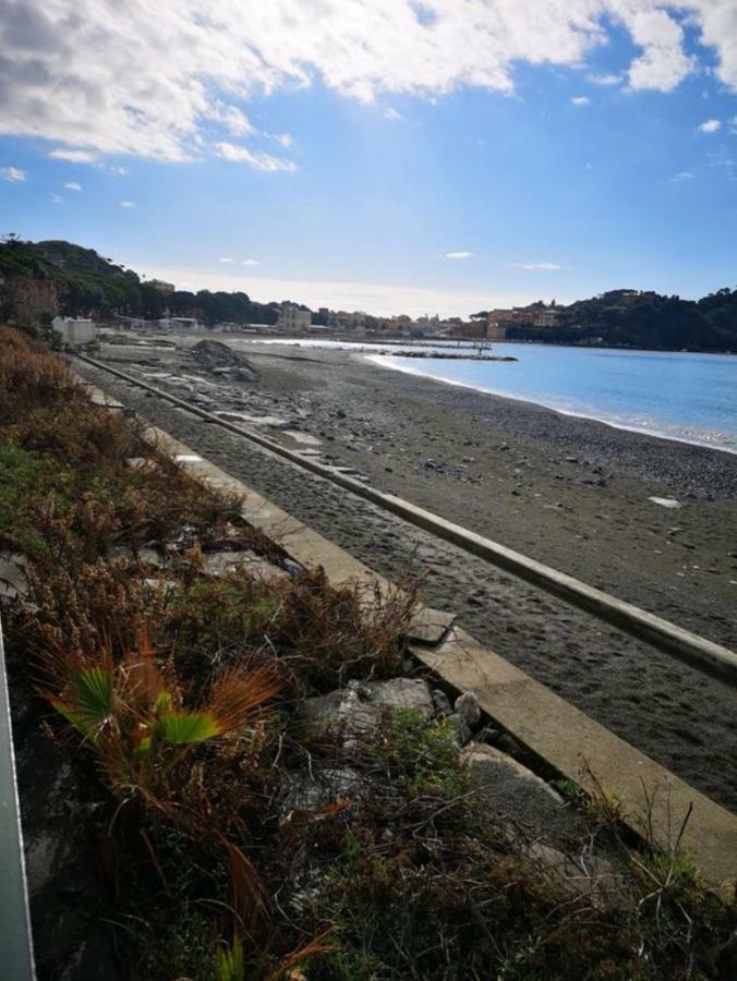 Raggio Di Sole Lejlighed Sestri Levante Eksteriør billede