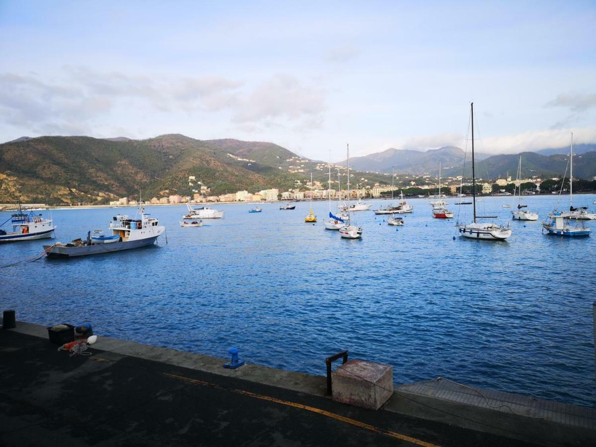 Raggio Di Sole Lejlighed Sestri Levante Eksteriør billede